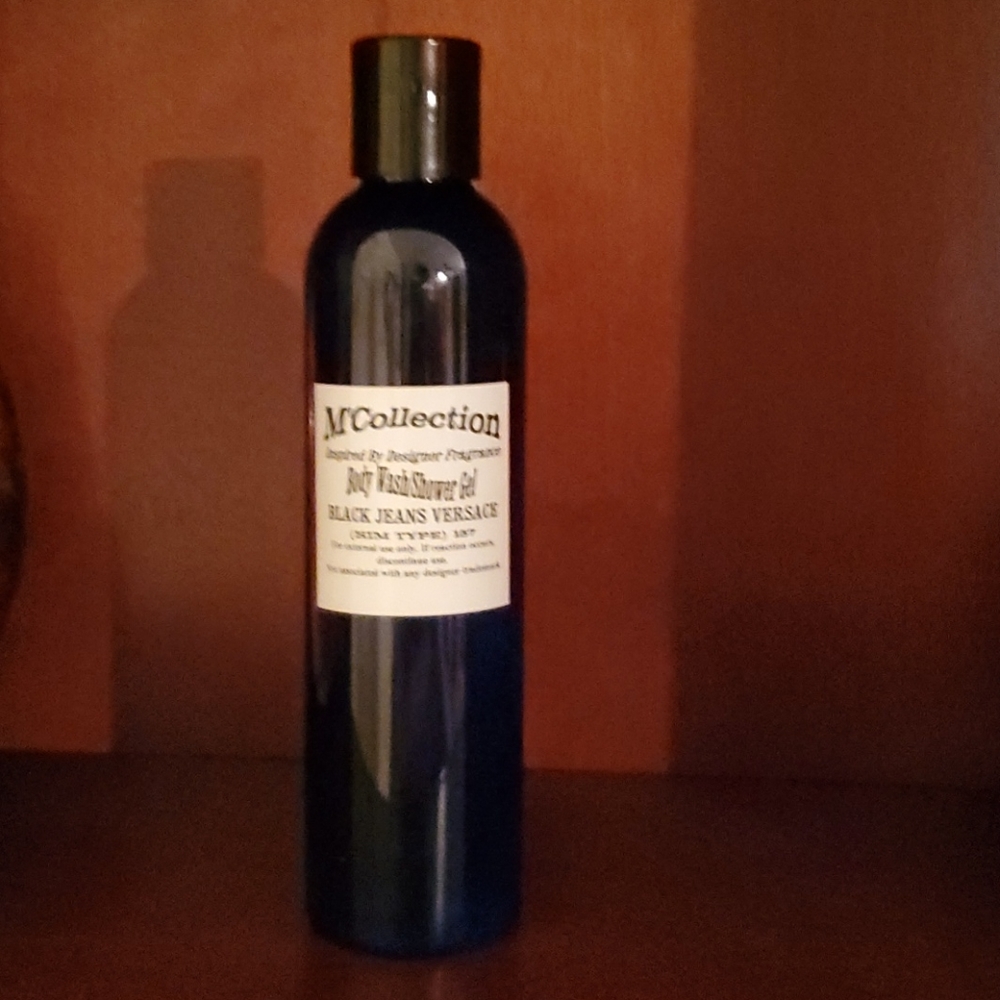 M'Collection Inspired by Designer Bodywash